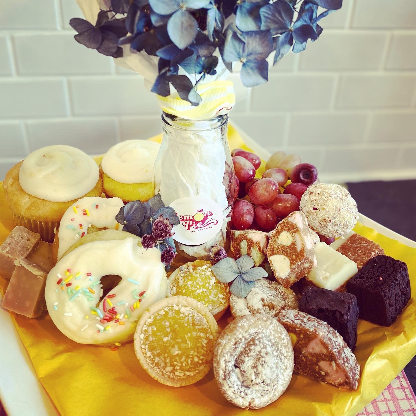 Desert Platter